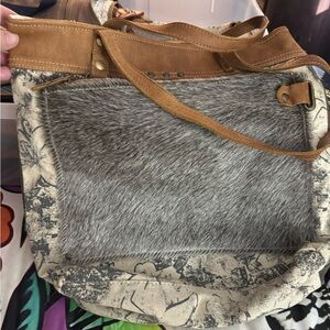 Myra’s Bag tote/ shoulder bag